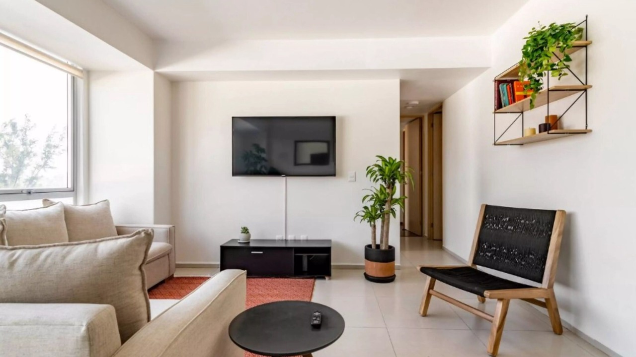 Photo of Livingroom in Cuauhtemoc