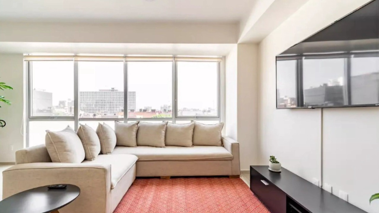 Photo of Livingroom in Cuauhtemoc