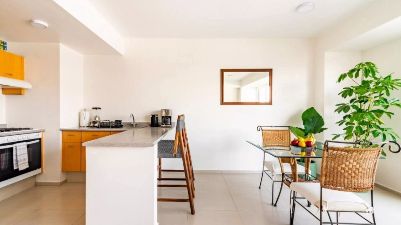 Photo of Kitchen in Cuauhtemoc