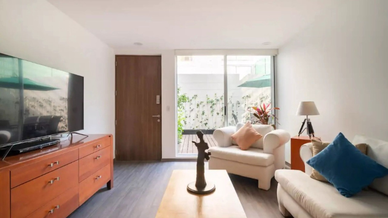 Photo of Livingroom in Hipodromo