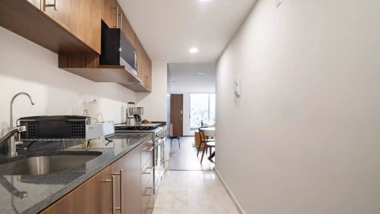 Photo of Kitchen in Hipodromo