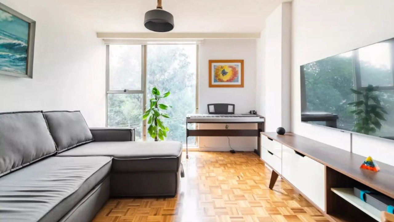 Photo of Livingroom in Del Valle