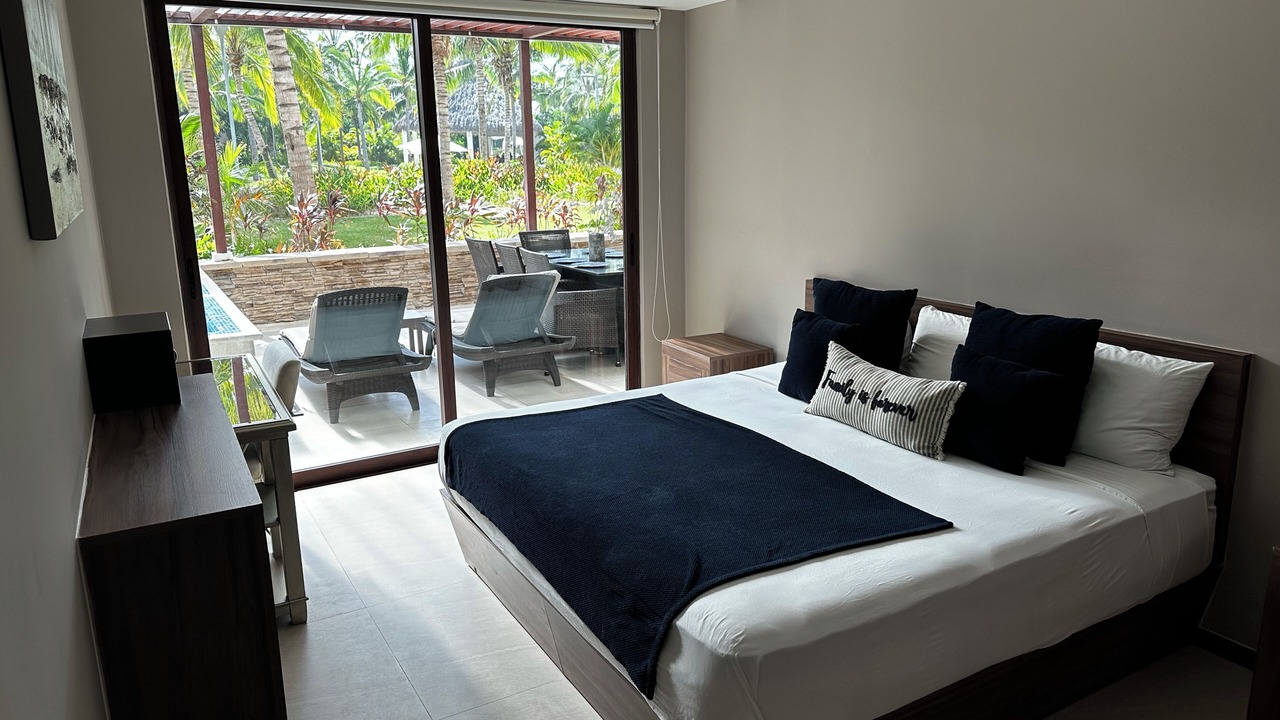 Photo of Bedroom in Playa Diamante