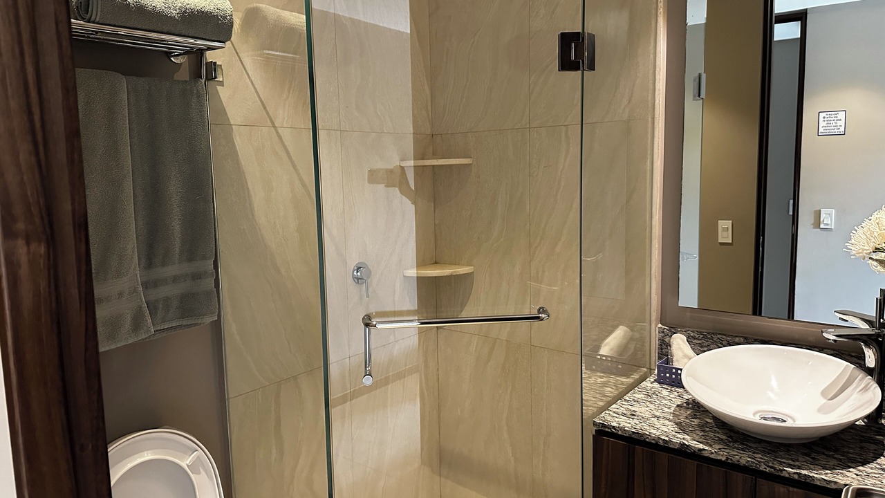 Photo of Bathroom in Playa Diamante