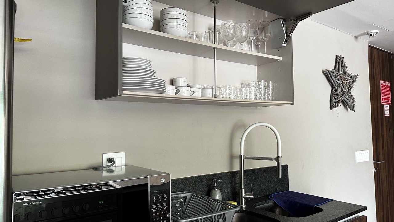 Photo of Kitchen in Playa Diamante