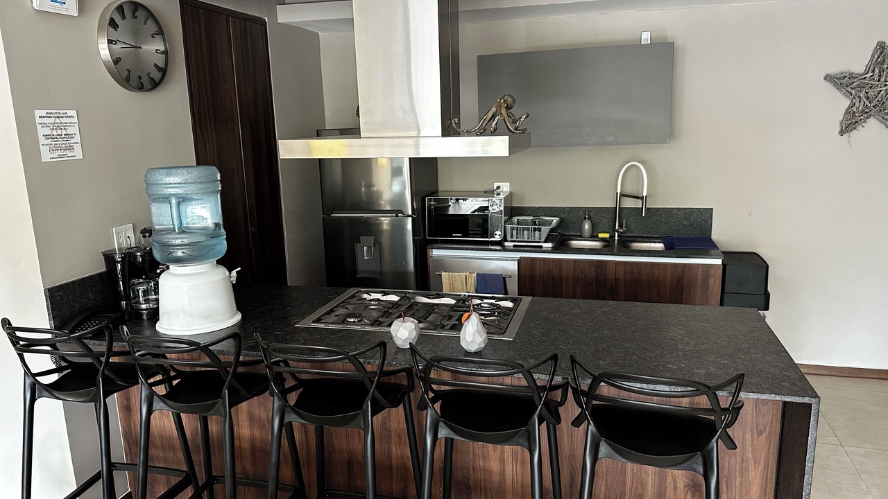 Photo of Kitchen in Playa Diamante
