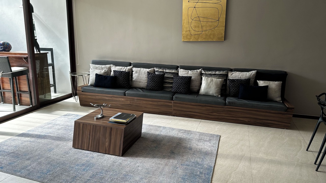 Photo of Livingroom in Playa Diamante