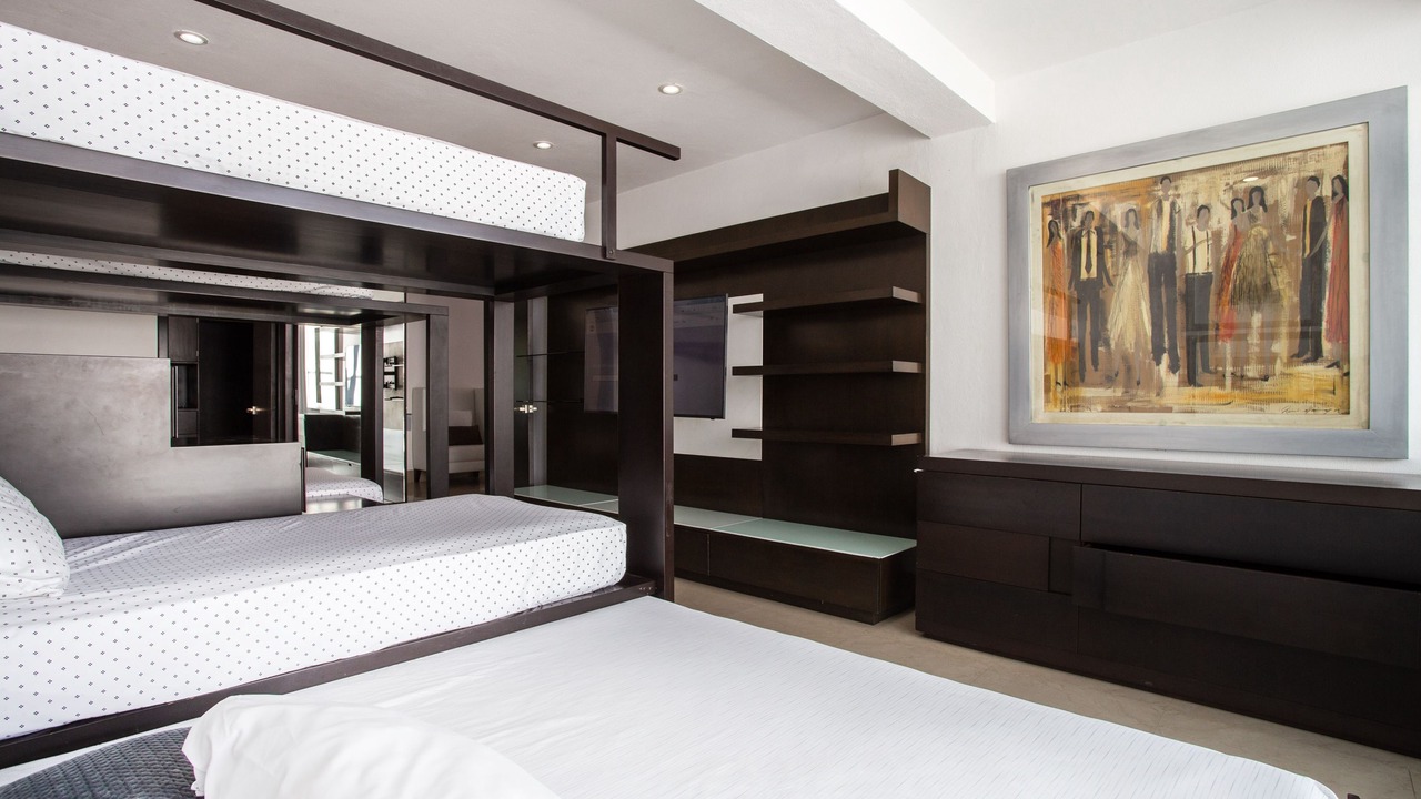 Photo of Bedroom in Fluvial Vallarta