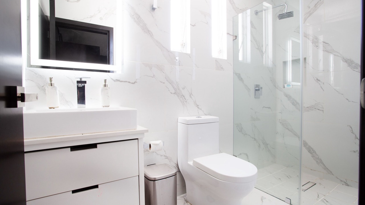 Photo of Bathroom in Fluvial Vallarta