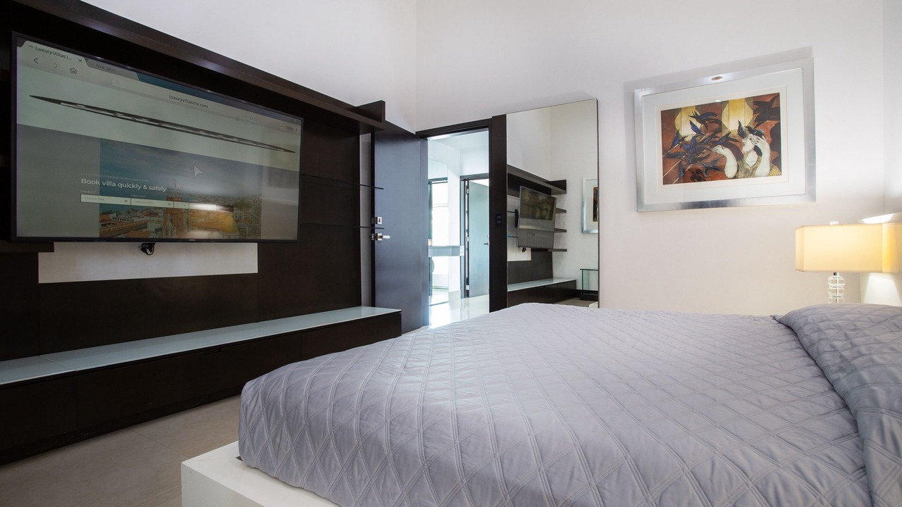 Photo of Bedroom in Fluvial Vallarta