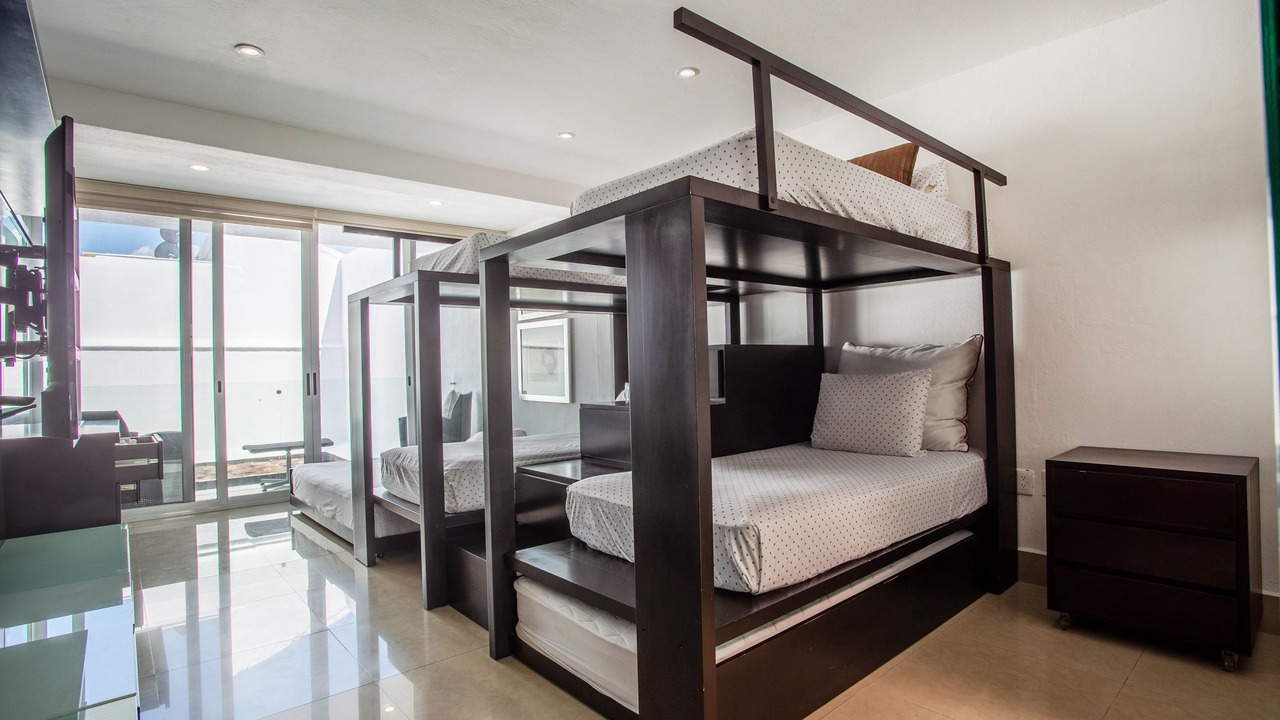 Photo of Bedroom in Fluvial Vallarta