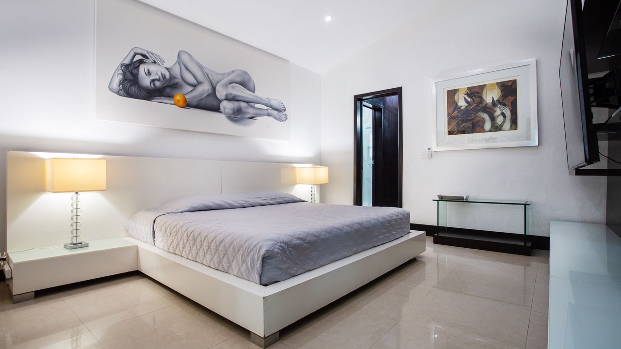 Photo of Bedroom in Fluvial Vallarta
