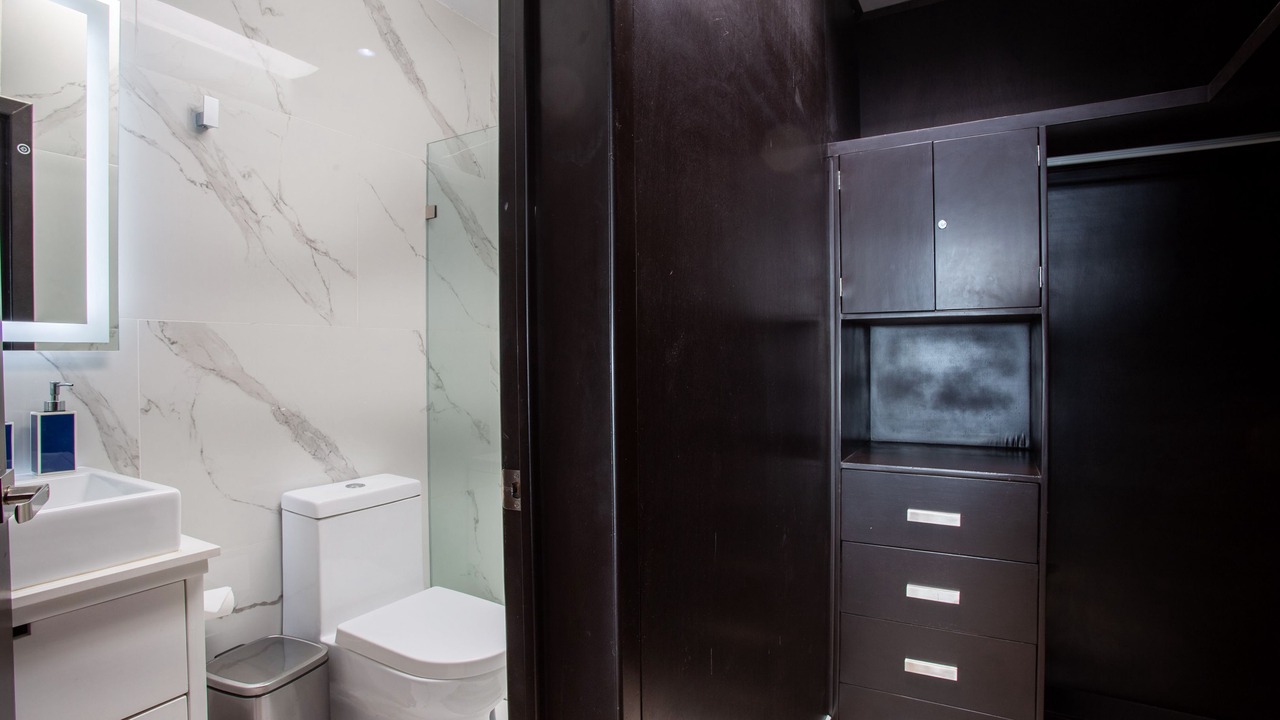 Photo of Bathroom in Fluvial Vallarta