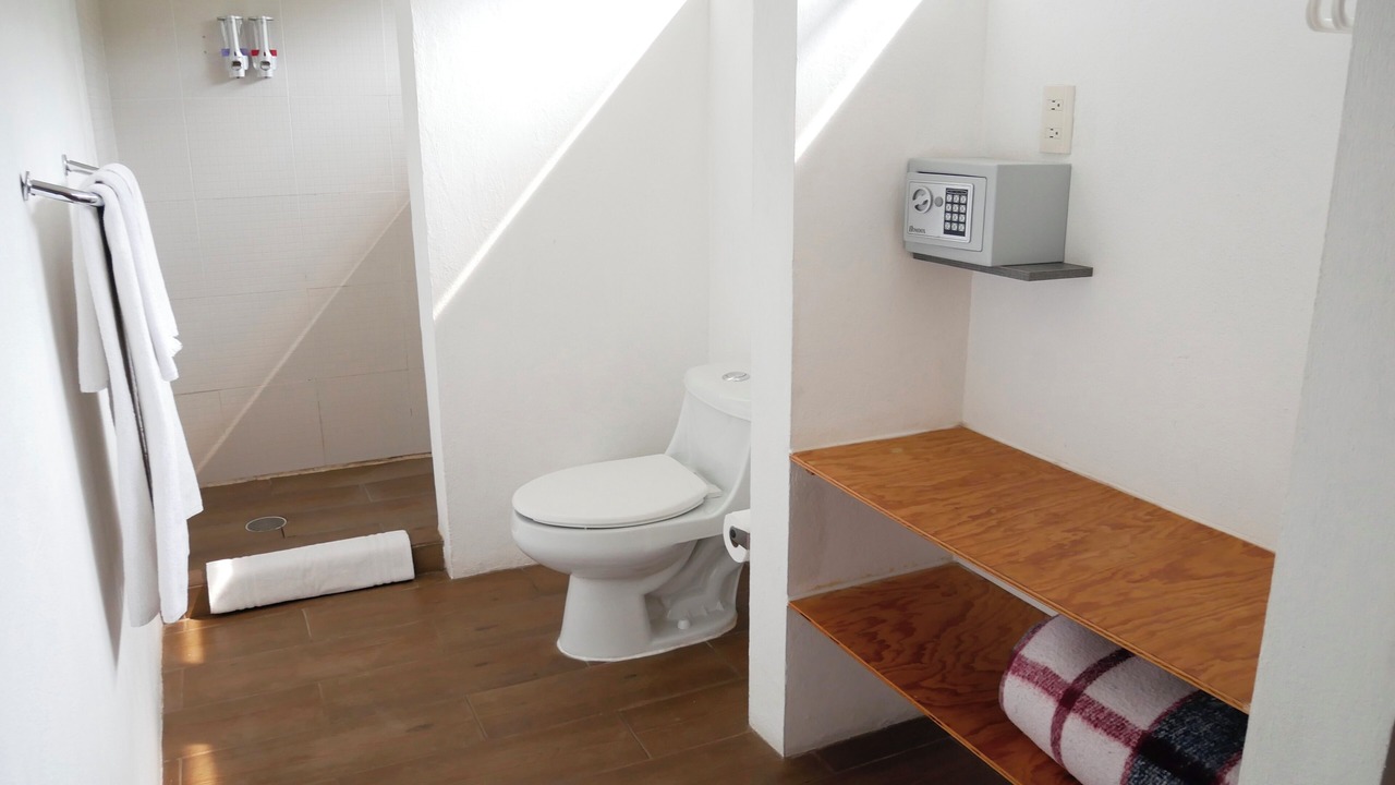 Photo of Bathroom in Santo Domingo
