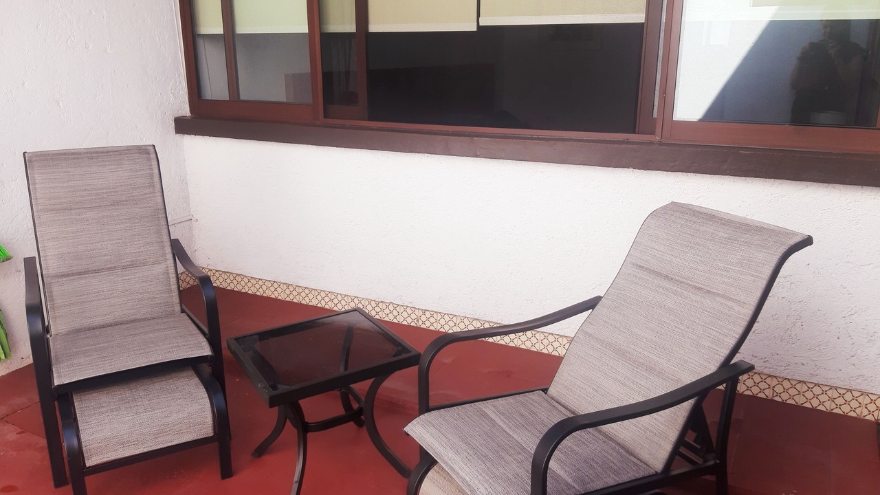 Photo of Patio Balcony in Oaxaca