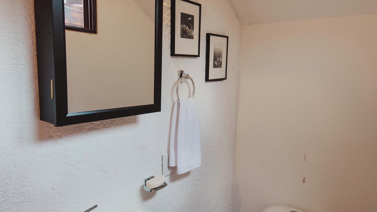 Photo of Bathroom in Oaxaca