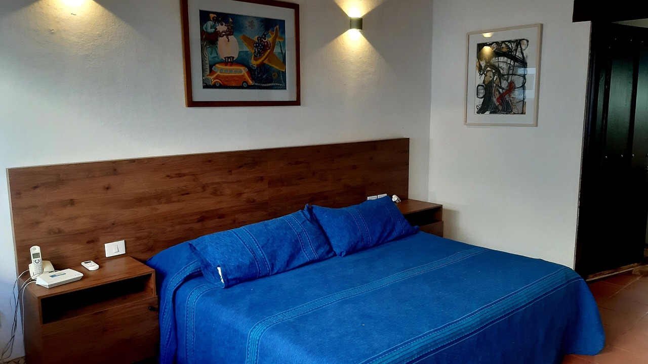Photo of Bedroom in Oaxaca