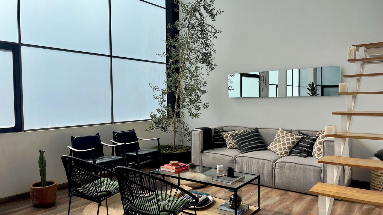 Photo of Livingroom in Escandon I Seccion