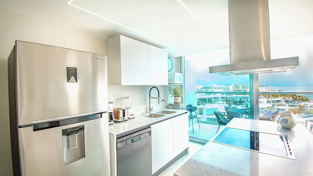 Photo of Kitchen in Flamingos