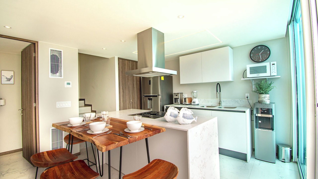 Photo of Kitchen in Flamingos