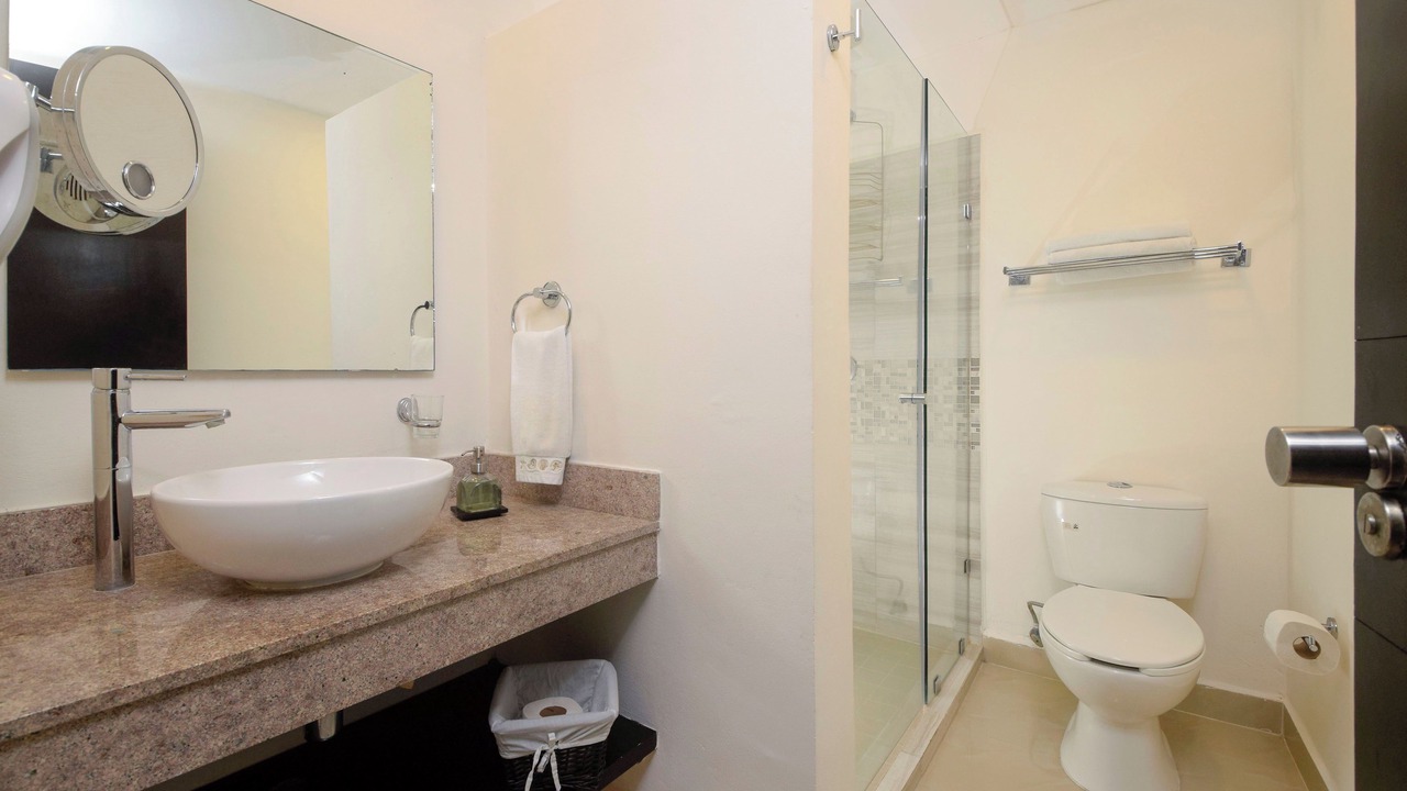 Photo of Bathroom in Zona Hotelera Norte