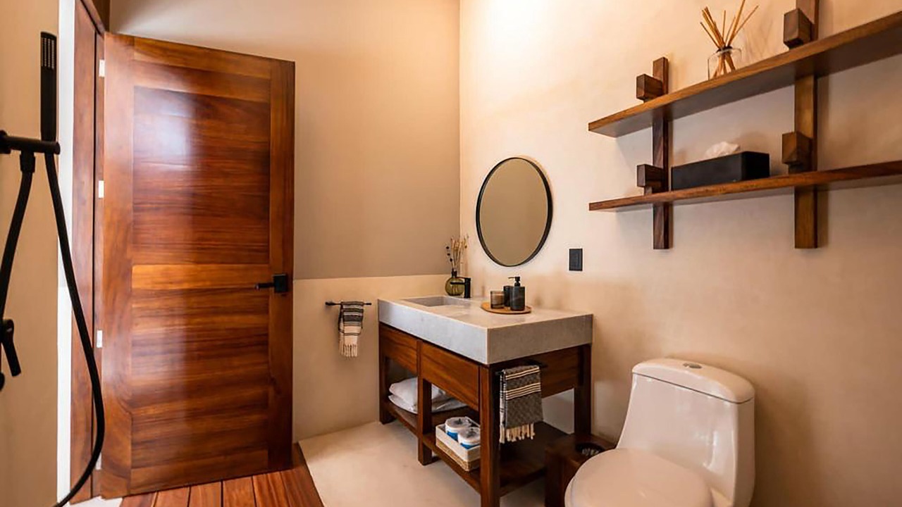 Photo of Bathroom in Bahia de Banderas
