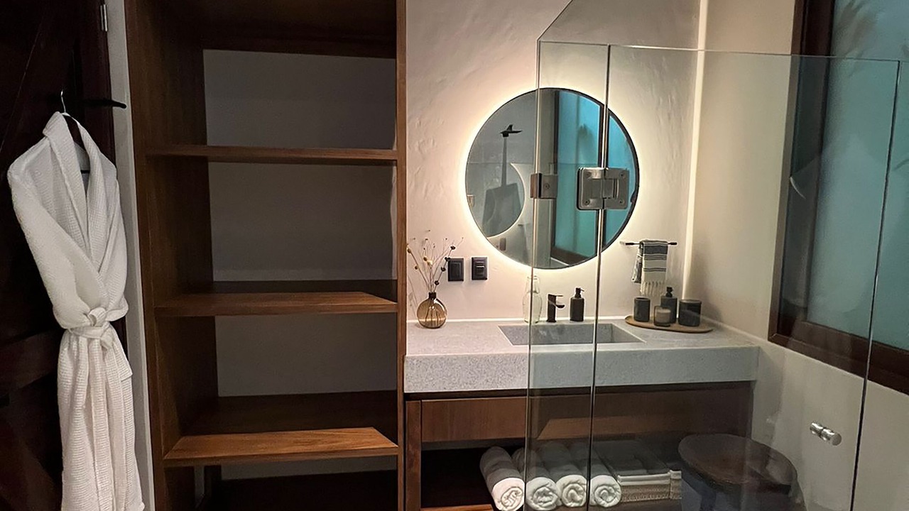 Photo of Bathroom in Bahia de Banderas