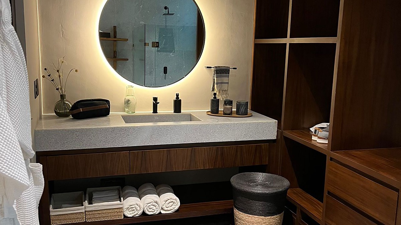 Photo of Bathroom in Bahia de Banderas