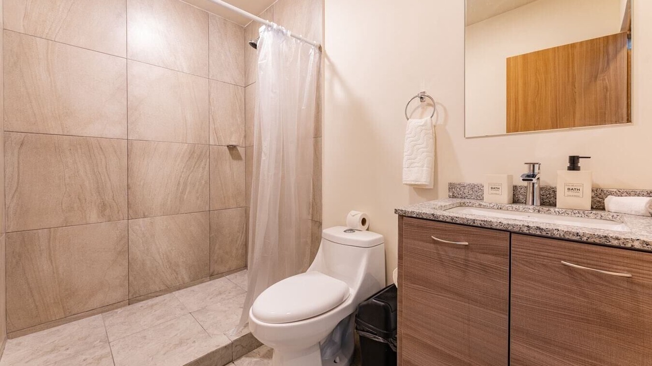 Photo of Bathroom in Zona Rosa