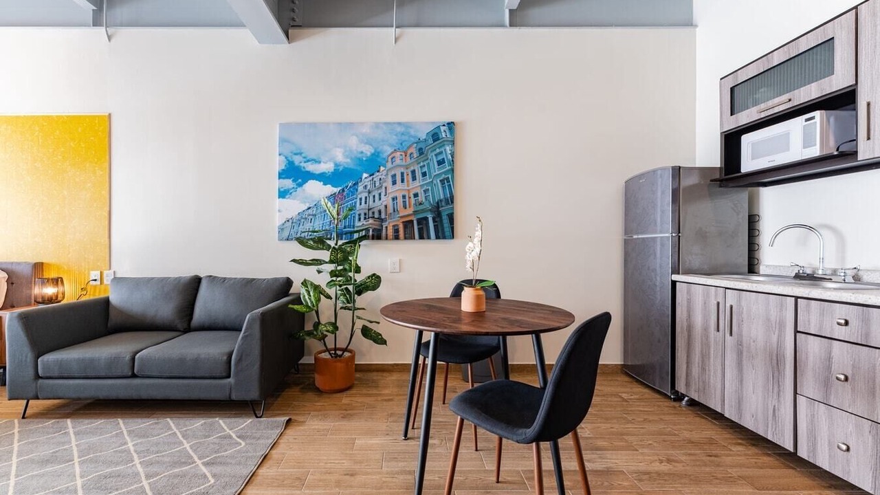Photo of Livingroom in Zona Rosa