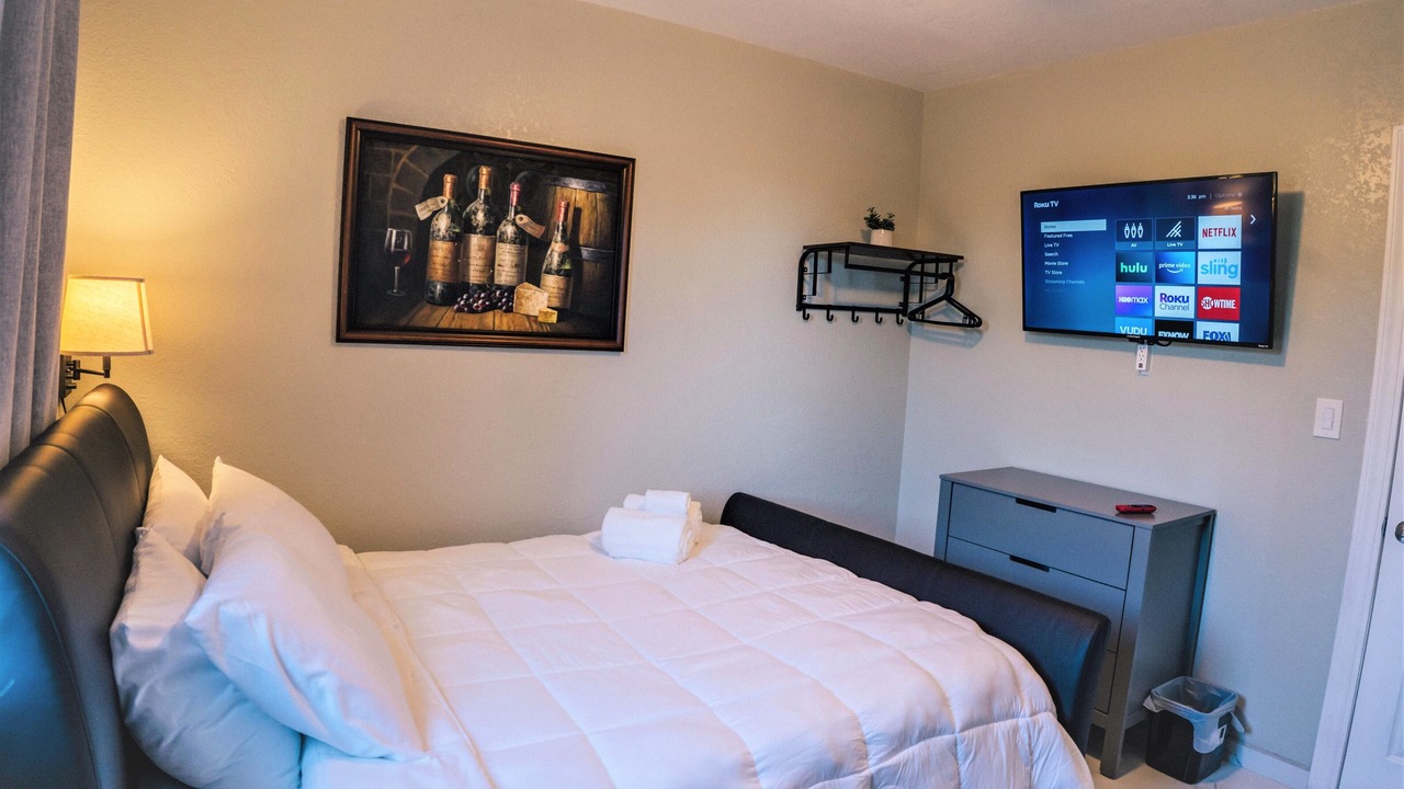 Photo of Bedroom in Valle de Guadalupe