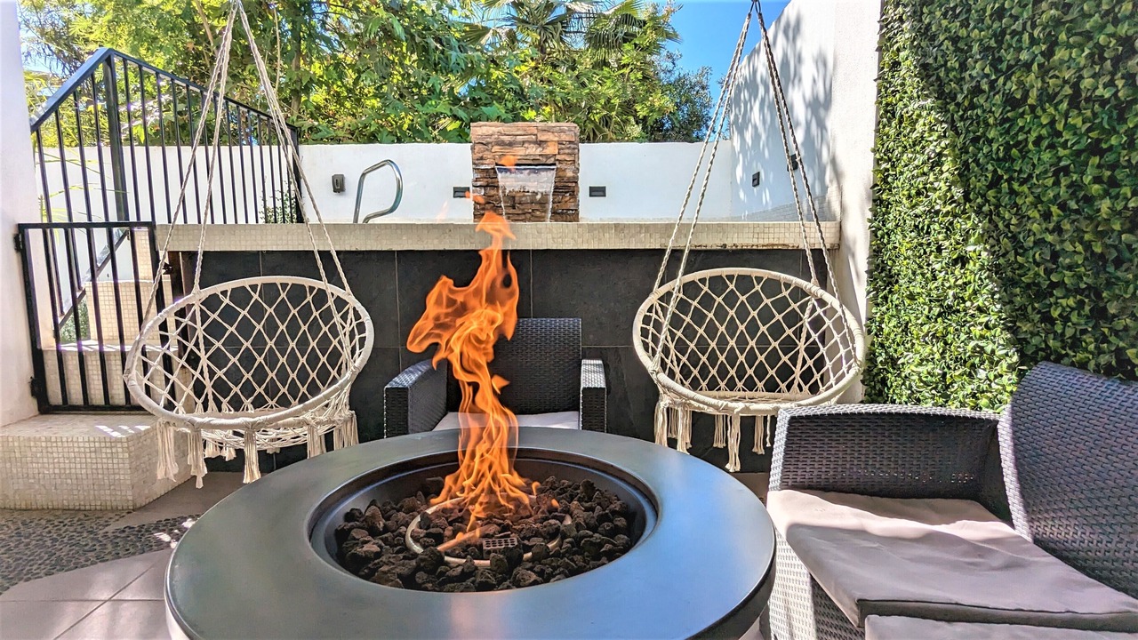 Photo of Patio Balcony in Valle de Guadalupe