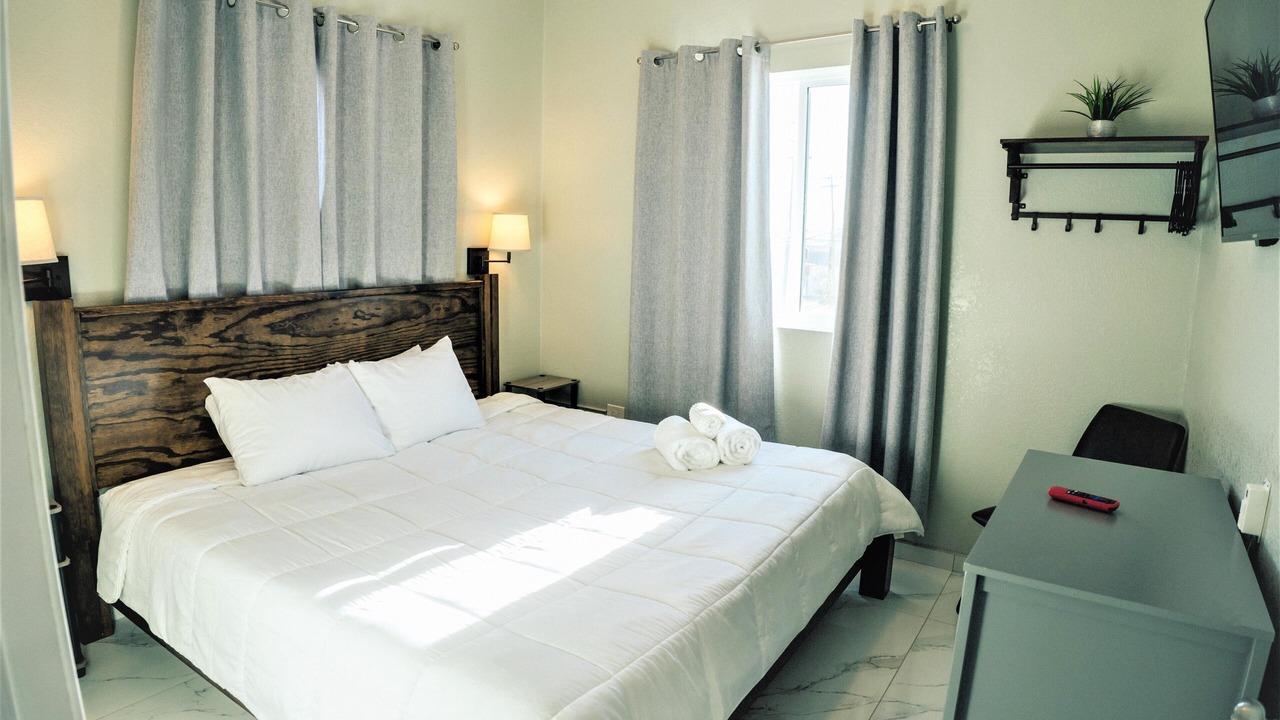 Photo of Bedroom in Valle de Guadalupe