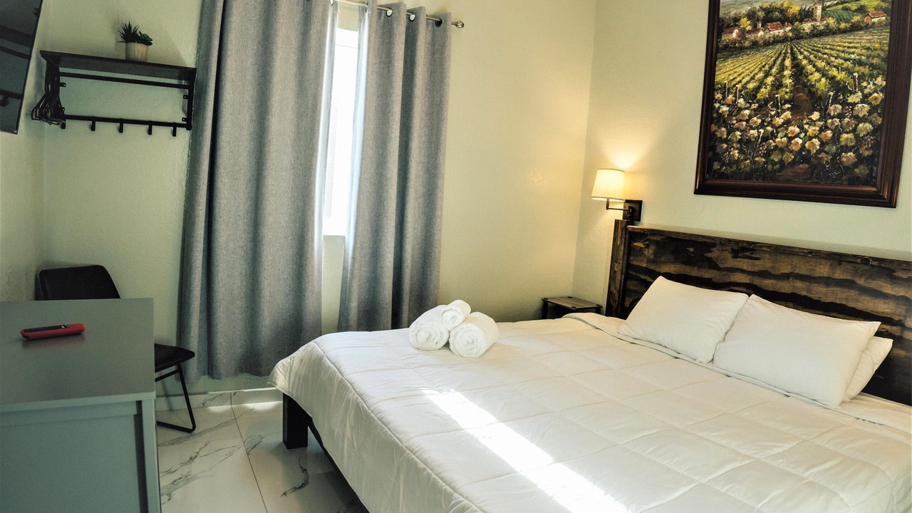 Photo of Bedroom in Valle de Guadalupe