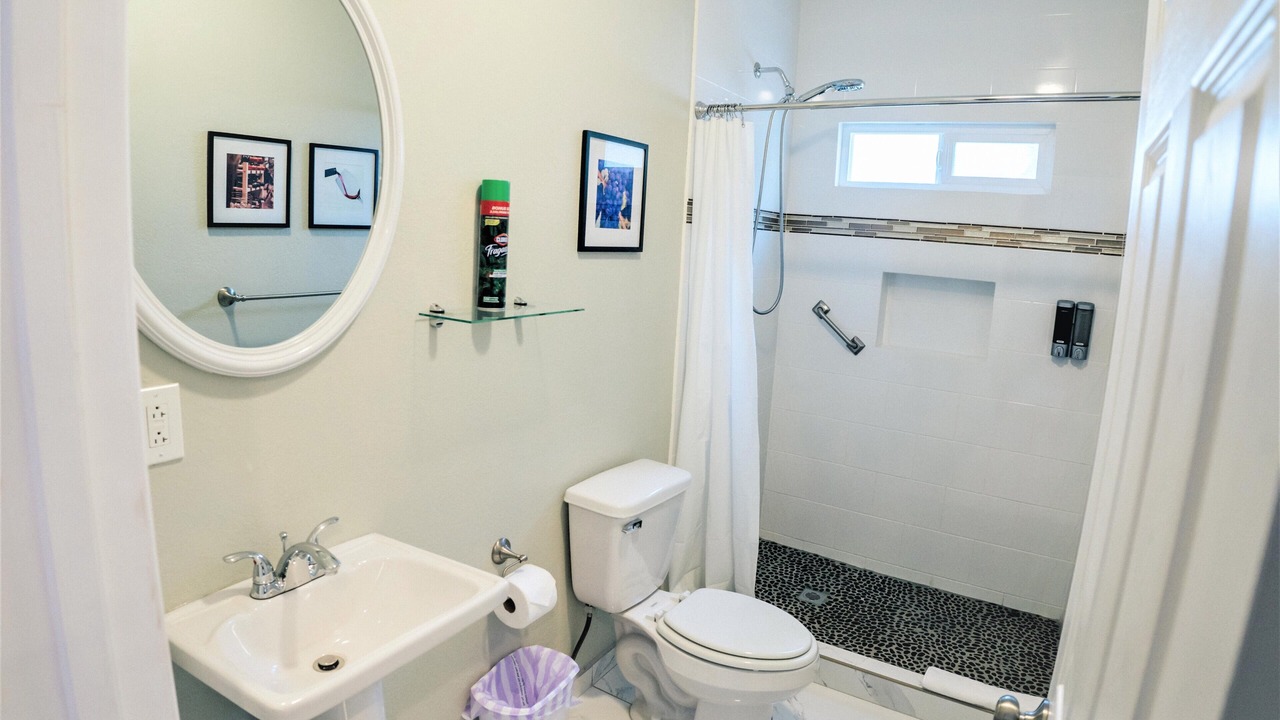Photo of Bathroom in Valle de Guadalupe