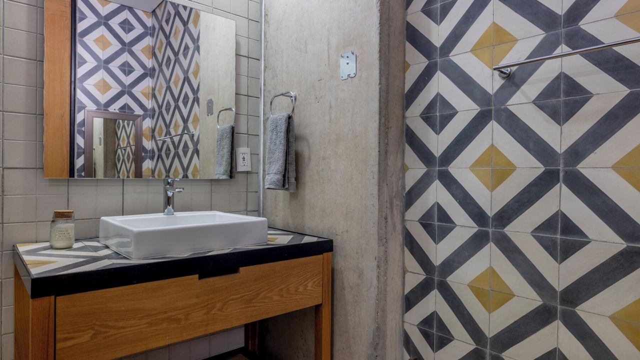 Photo of Bathroom in Americana