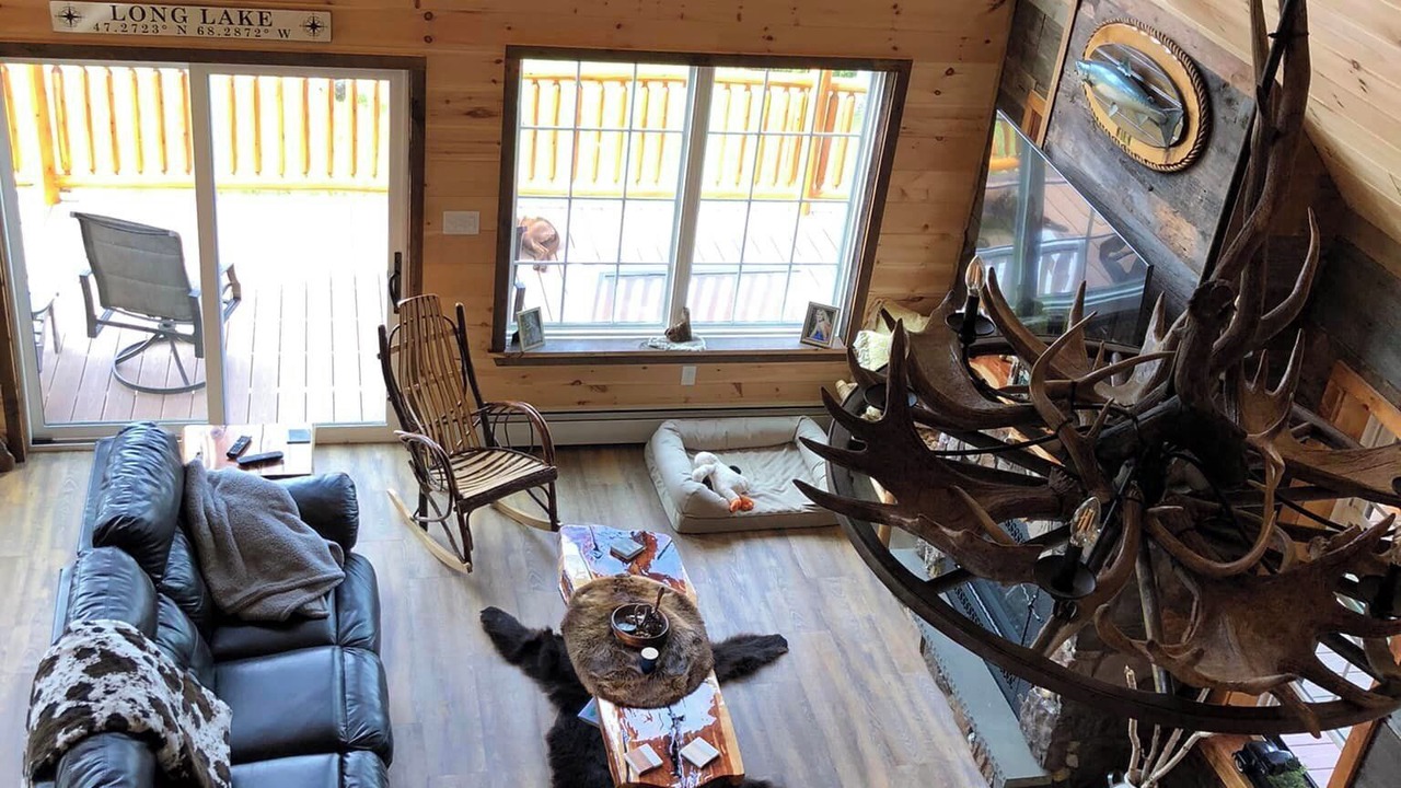 Photo of Livingroom in Saint David