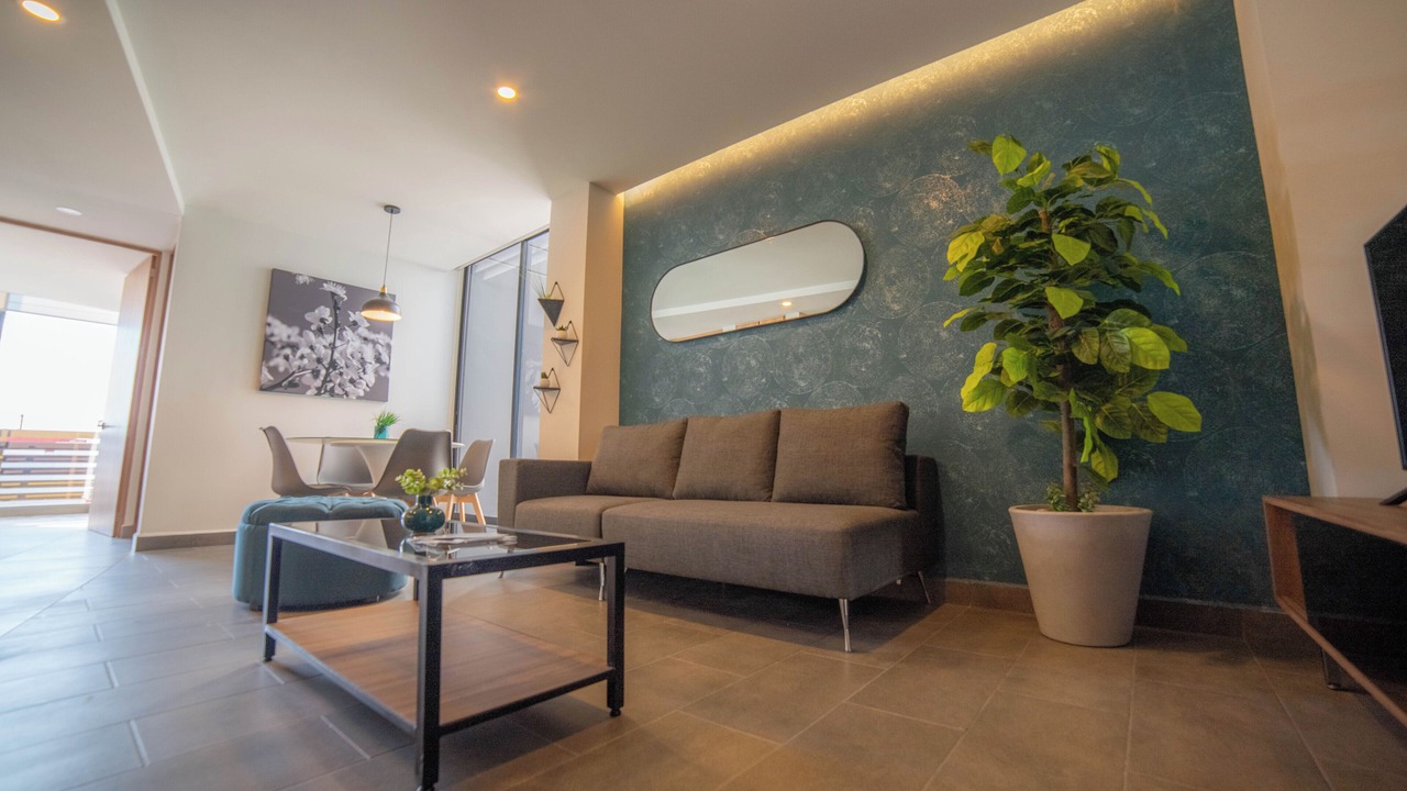 Photo of Livingroom in San Andres Cholula