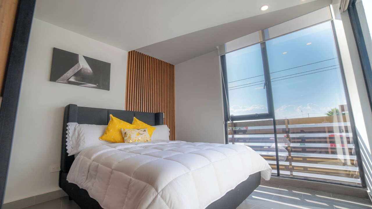 Photo of Bedroom in San Andres Cholula
