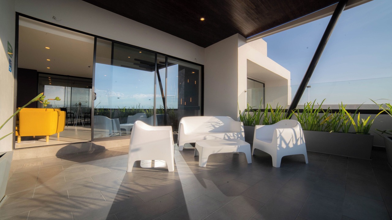 Photo of Patio Balcony in San Andres Cholula