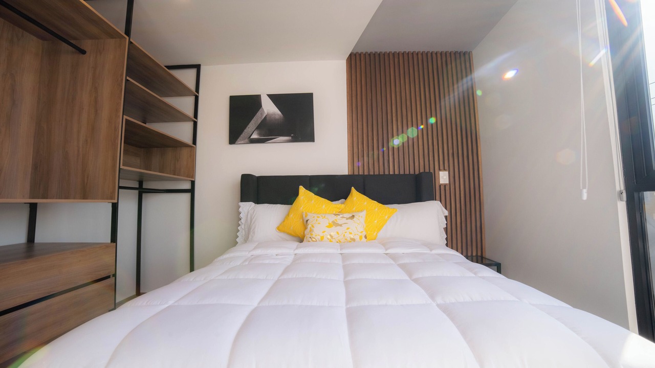 Photo of Bedroom in San Andres Cholula
