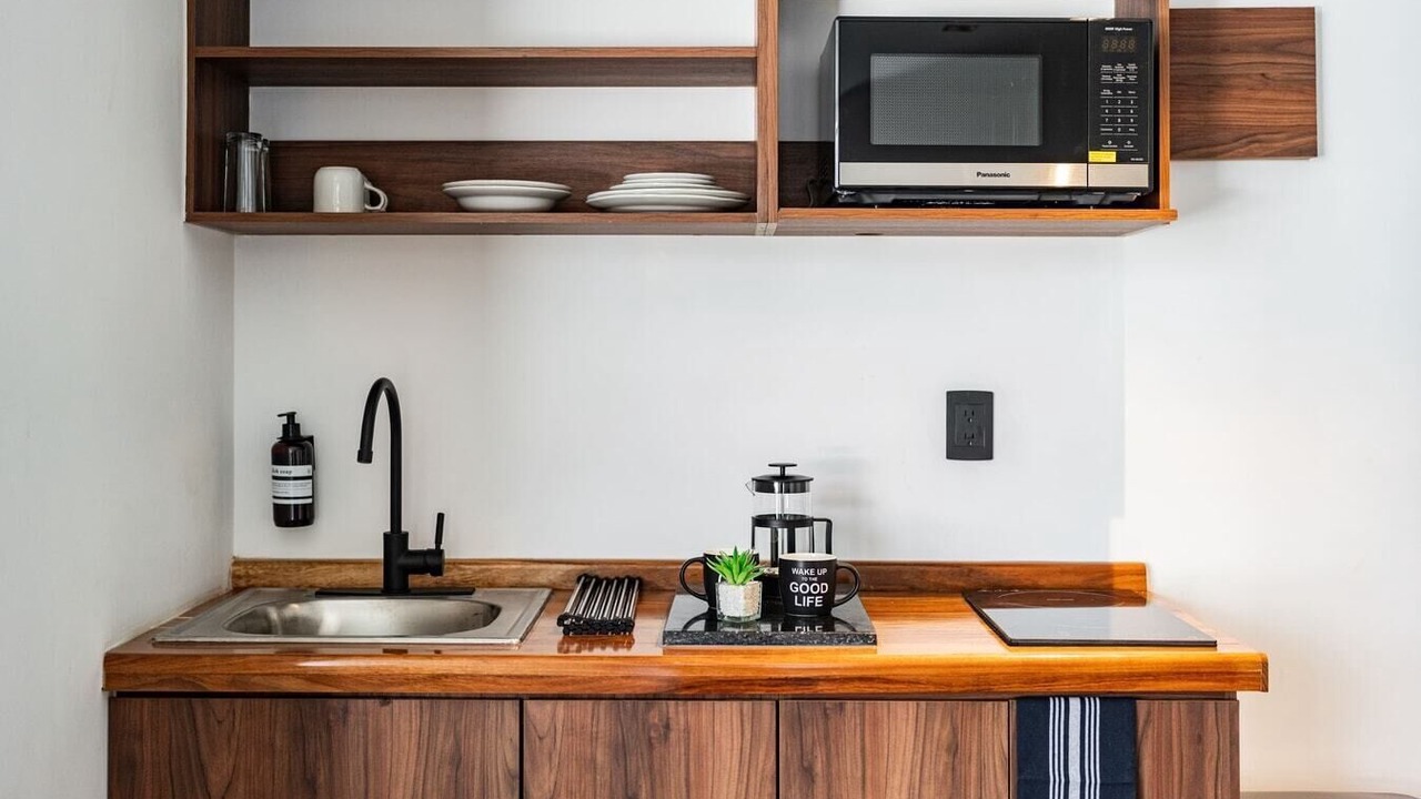 Photo of Kitchen in Santa Maria la Ribera