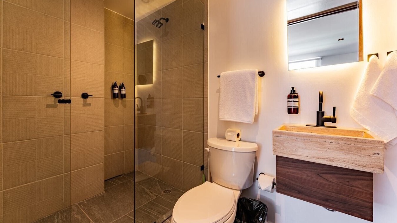 Photo of Bathroom in Santa Maria la Ribera