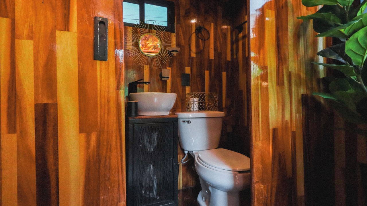 Photo of Bathroom in Omitlan de Juarez