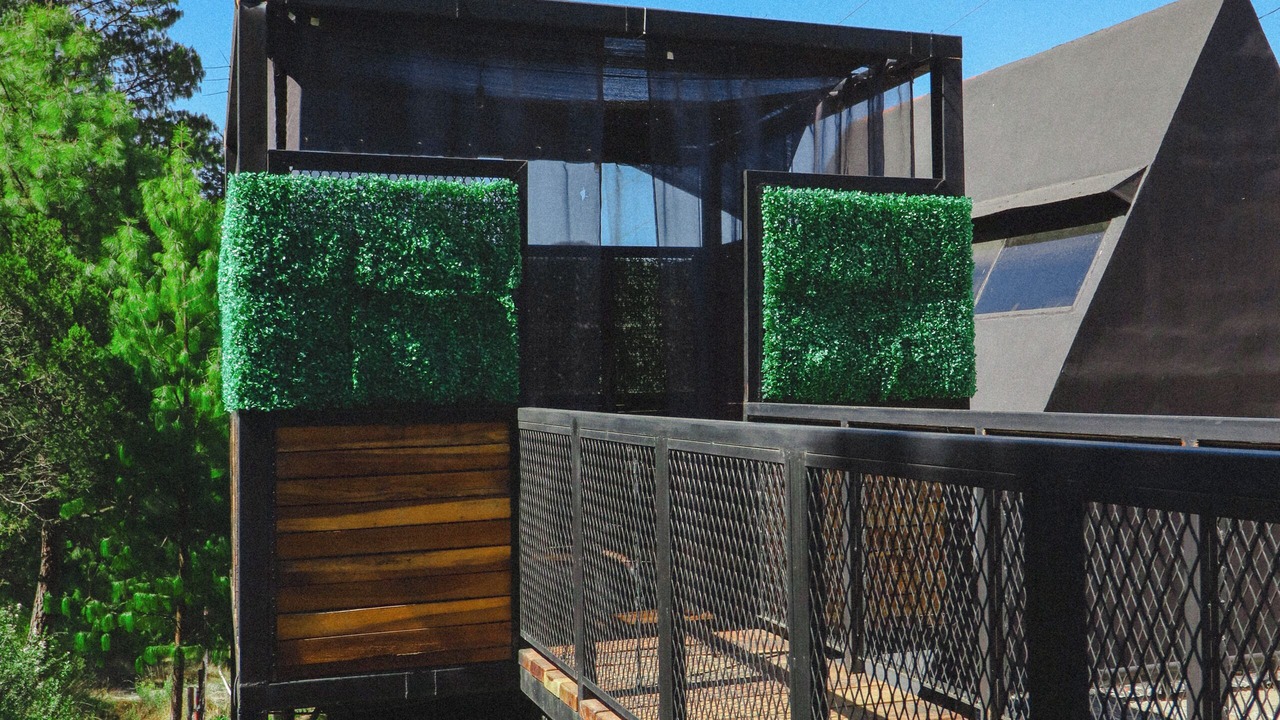 Photo of Patio Balcony in Omitlan de Juarez