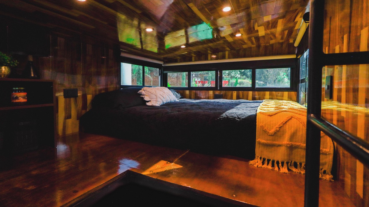 Photo of Bedroom in Omitlan de Juarez