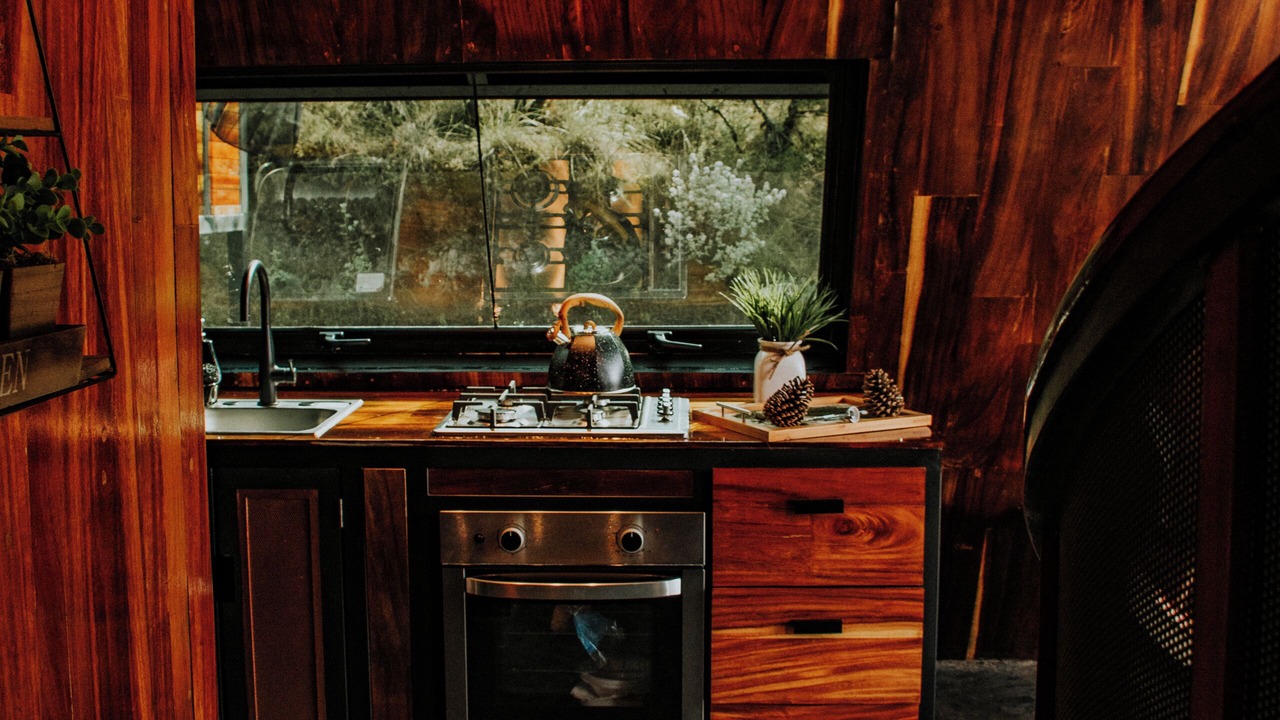 Photo of Kitchen in Omitlan de Juarez