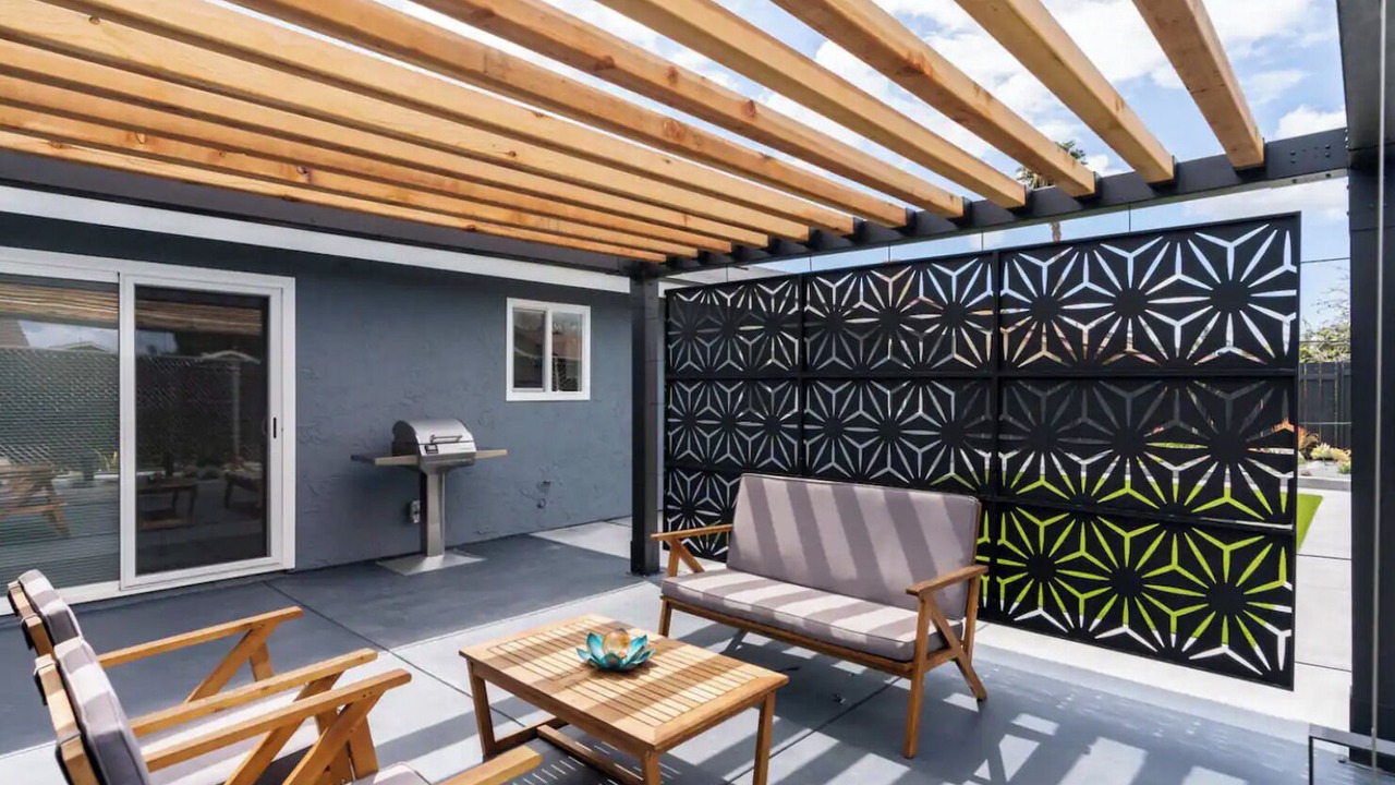 Photo of Patio Balcony in San Luis Rey