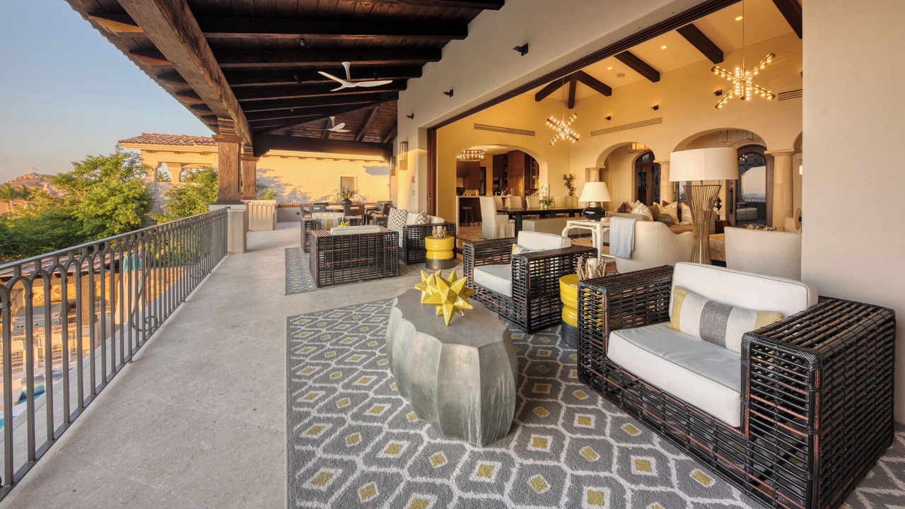 Photo of Patio Balcony in Palmilla