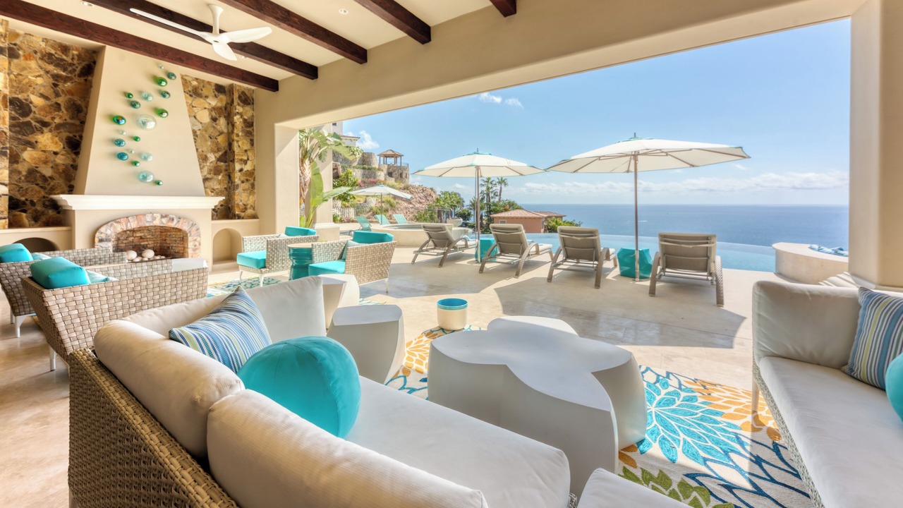 Photo of Patio Balcony in Palmilla
